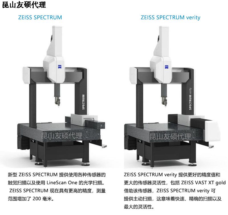 贵阳贵阳蔡司贵阳三坐标SPECTRUM